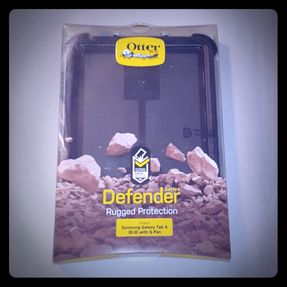 Otter Box Defender for Samsung Galaxy Tab A